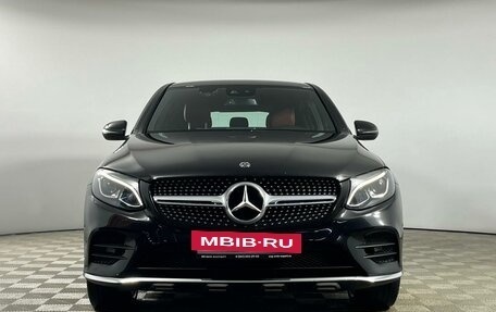 Mercedes-Benz GLC Coupe, 2018 год, 3 599 000 рублей, 2 фотография