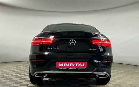 Mercedes-Benz GLC Coupe, 2018 год, 3 599 000 рублей, 5 фотография