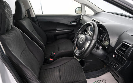Toyota Ractis II, 2013 год, 1 149 000 рублей, 8 фотография