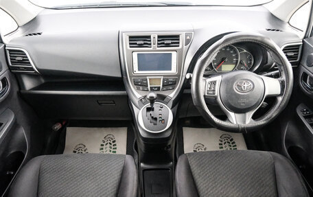 Toyota Ractis II, 2013 год, 1 149 000 рублей, 11 фотография