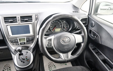 Toyota Ractis II, 2013 год, 1 149 000 рублей, 10 фотография