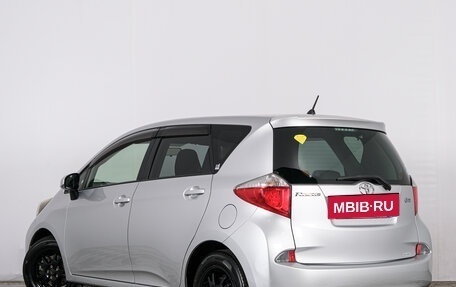 Toyota Ractis II, 2013 год, 1 149 000 рублей, 5 фотография