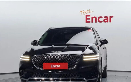 Genesis GV70, 2021 год, 2 770 000 рублей, 3 фотография