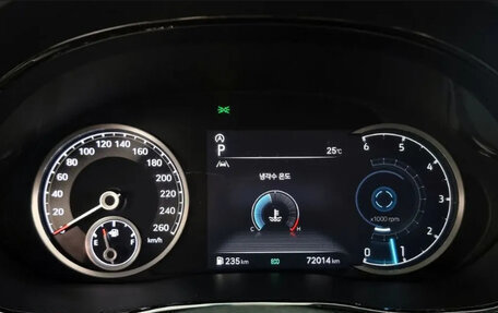 Genesis GV70, 2021 год, 2 770 000 рублей, 12 фотография