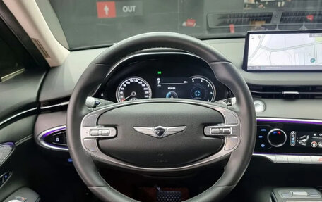 Genesis GV70, 2021 год, 2 770 000 рублей, 11 фотография