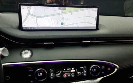 Genesis GV70, 2021 год, 2 770 000 рублей, 14 фотография