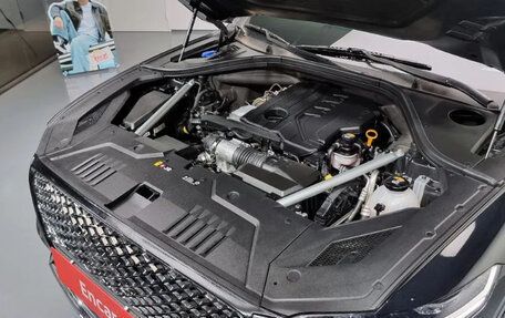 Genesis GV70, 2021 год, 2 770 000 рублей, 6 фотография