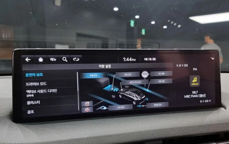Genesis GV70, 2021 год, 2 770 000 рублей, 17 фотография
