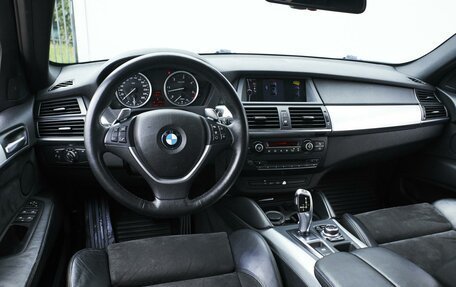 BMW X6, 2010 год, 2 149 000 рублей, 10 фотография