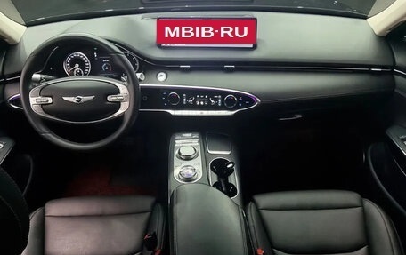 Genesis GV70, 2021 год, 2 770 000 рублей, 8 фотография
