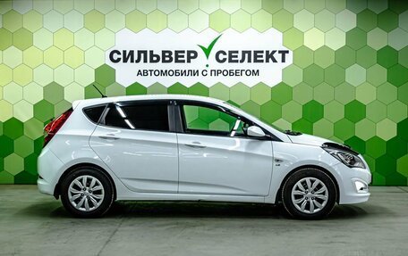 Hyundai Solaris II рестайлинг, 2014 год, 950 000 рублей, 8 фотография