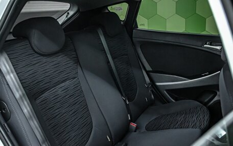 Hyundai Solaris II рестайлинг, 2014 год, 950 000 рублей, 13 фотография