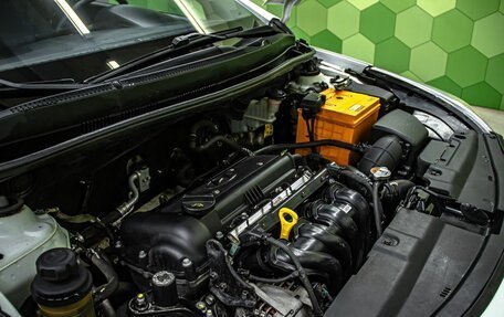 Hyundai Solaris II рестайлинг, 2014 год, 950 000 рублей, 19 фотография