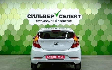 Hyundai Solaris II рестайлинг, 2014 год, 950 000 рублей, 4 фотография
