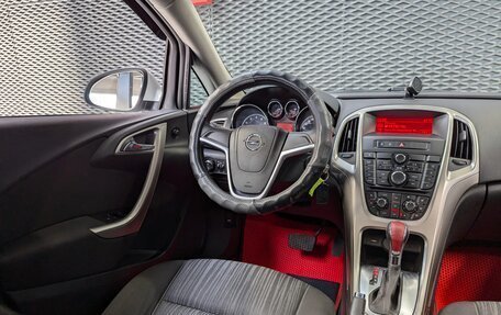 Opel Astra J, 2011 год, 699 000 рублей, 16 фотография