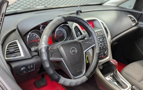 Opel Astra J, 2011 год, 699 000 рублей, 11 фотография