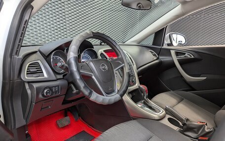 Opel Astra J, 2011 год, 699 000 рублей, 13 фотография