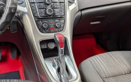 Opel Astra J, 2011 год, 699 000 рублей, 20 фотография