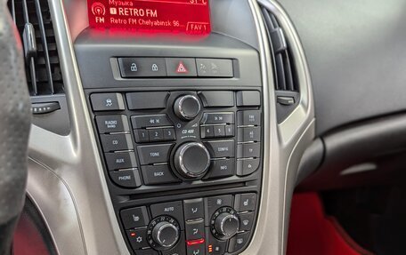 Opel Astra J, 2011 год, 699 000 рублей, 25 фотография