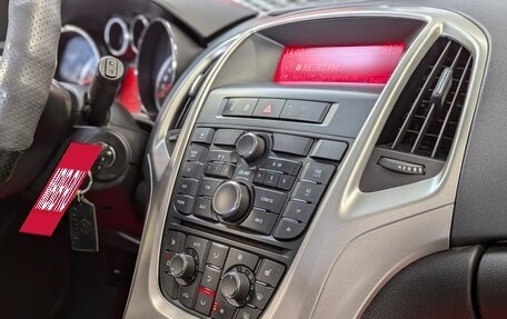 Opel Astra J, 2011 год, 699 000 рублей, 30 фотография