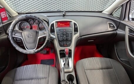 Opel Astra J, 2011 год, 699 000 рублей, 15 фотография