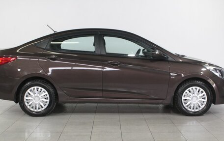 Hyundai Solaris II рестайлинг, 2015 год, 1 121 520 рублей, 4 фотография