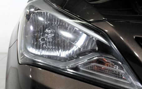 Hyundai Solaris II рестайлинг, 2015 год, 1 121 520 рублей, 9 фотография