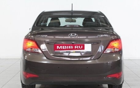 Hyundai Solaris II рестайлинг, 2015 год, 1 121 520 рублей, 6 фотография