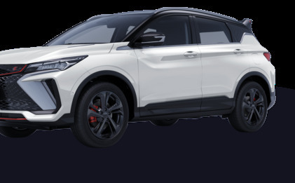 Geely Coolray I, 2024 год, 3 109 190 рублей, 3 фотография