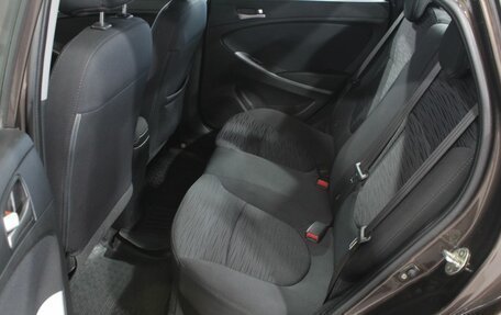 Hyundai Solaris II рестайлинг, 2015 год, 1 121 520 рублей, 17 фотография