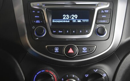Hyundai Solaris II рестайлинг, 2015 год, 1 121 520 рублей, 15 фотография