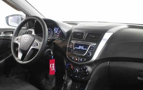 Hyundai Solaris II рестайлинг, 2015 год, 1 121 520 рублей, 13 фотография