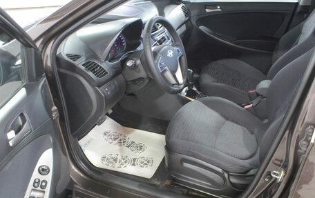 Hyundai Solaris II рестайлинг, 2015 год, 1 121 520 рублей, 16 фотография
