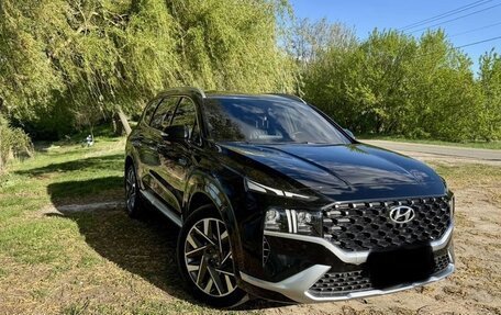 Hyundai Santa Fe IV, 2021 год, 3 130 000 рублей, 1 фотография