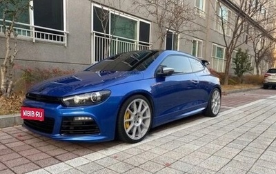 Volkswagen Scirocco R I рестайлинг, 2013 год, 2 770 000 рублей, 1 фотография