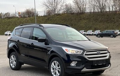 Ford Escape III, 2018 год, 1 650 000 рублей, 1 фотография