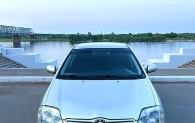 Toyota Corolla, 2006 год, 549 000 рублей, 1 фотография