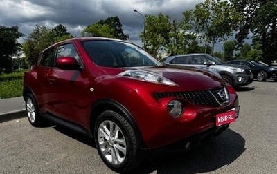 Nissan Juke II, 2013 год, 1 170 000 рублей, 1 фотография