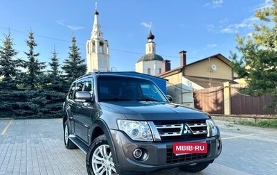Mitsubishi Pajero IV, 2011 год, 1 799 000 рублей, 1 фотография