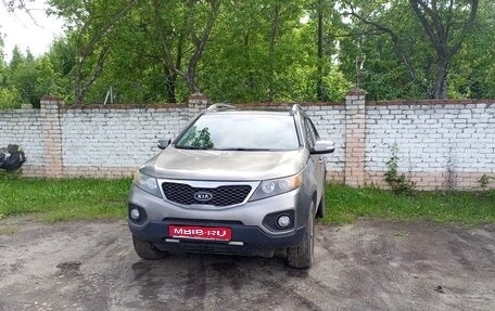 KIA Sorento II рестайлинг, 2009 год, 1 400 000 рублей, 1 фотография