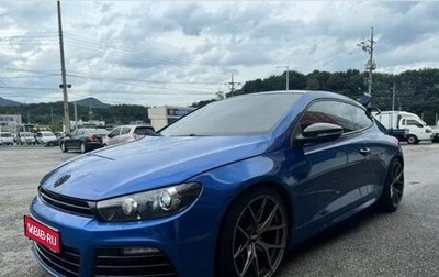 Volkswagen Scirocco R I рестайлинг, 2013 год, 2 300 000 рублей, 1 фотография