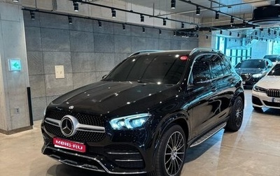 Mercedes-Benz GLE, 2022 год, 7 490 000 рублей, 1 фотография