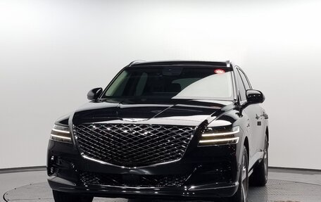 Genesis GV80 I, 2021 год, 3 600 000 рублей, 1 фотография