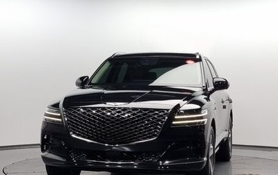 Genesis GV80 I, 2021 год, 3 600 000 рублей, 1 фотография