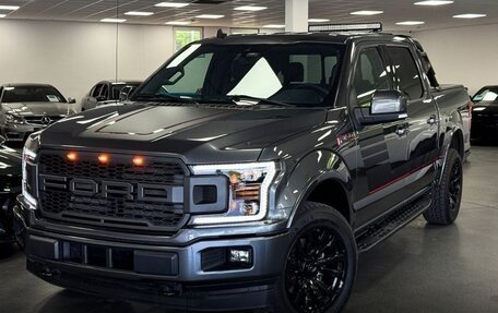 Ford F-150, 2023 год, 5 250 000 рублей, 1 фотография