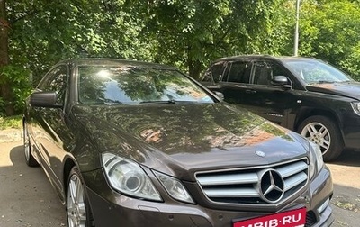 Mercedes-Benz E-Класс, 2012 год, 1 799 999 рублей, 1 фотография