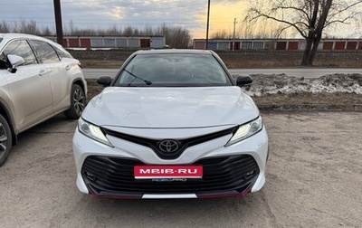 Toyota Camry, 2020 год, 3 000 000 рублей, 1 фотография