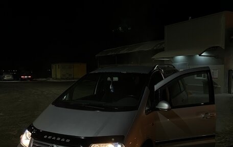 Volkswagen Sharan I рестайлинг, 2005 год, 570 000 рублей, 1 фотография