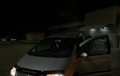 Volkswagen Sharan I рестайлинг, 2005 год, 570 000 рублей, 1 фотография