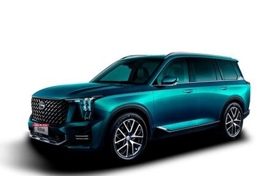 GAC GS8, 2024 год, 4 849 000 рублей, 1 фотография